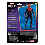Spider-Man Comics Marvel Legends Action Figure Spider-Shot 15cm