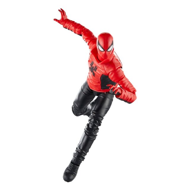 Spider-Man Comics Marvel Legends Action Figure Last Stand Spider-Man 15cm