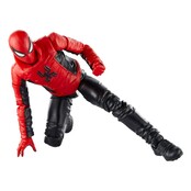 Spider-Man Comics Marvel Legends Action Figure Last Stand Spider-Man 15cm