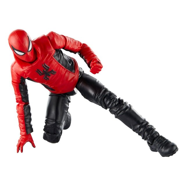 Spider-Man Comics Marvel Legends Action Figure Last Stand Spider-Man 15cm