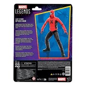 Spider-Man Comics Marvel Legends Action Figure Last Stand Spider-Man 15cm