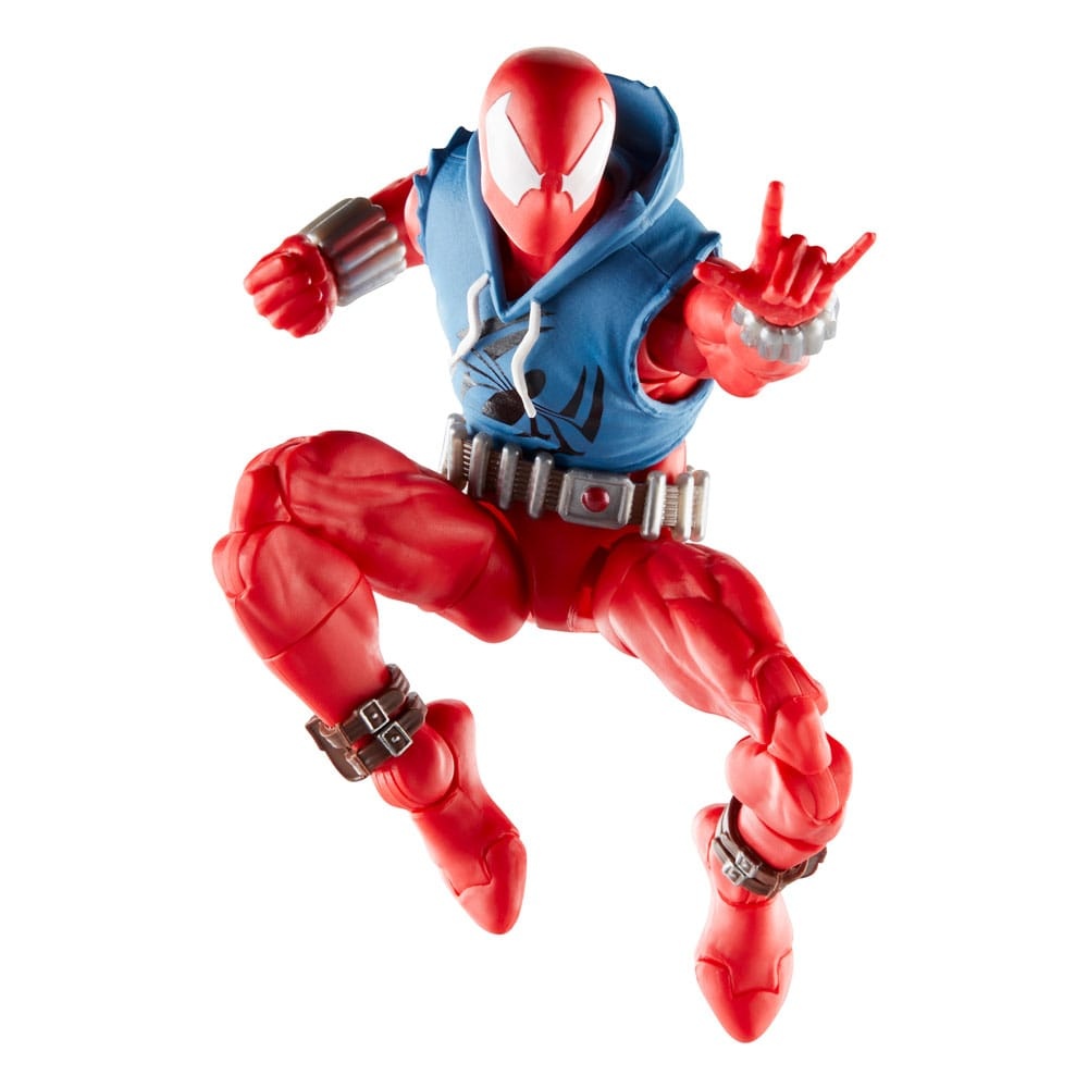 Hasbro Marvel Legends Scarlet Spider afbeelding