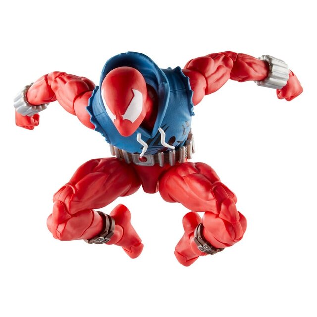 Spider-Man Comics Marvel Legends Action Figure Scarlet Spider 15cm