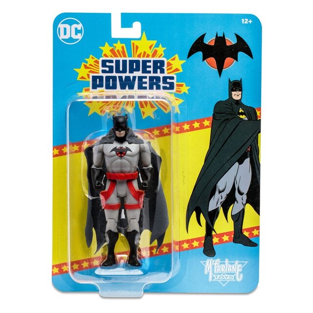 DC Direct Super Powers Thomas Wayne Batman (Flashpoint) 13cm