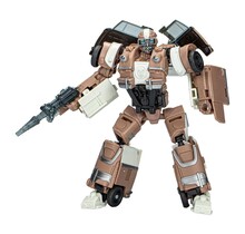 Transformers: Rise of the Beasts Generations Studio Series Deluxe Class 108 Wheeljack 11cm