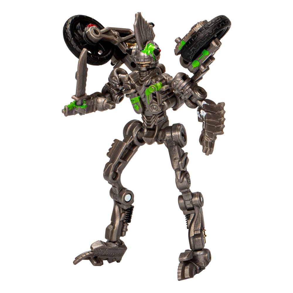 Hasbro Transformers Decepticon Mohawk afbeelding