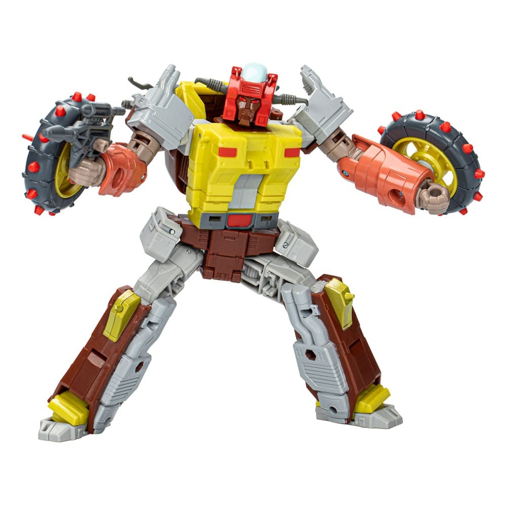 Hasbro Transformers Junkion Scrapheap 16cm afbeelding