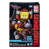Transformers Studio Series Voyager Class 86-24 Junkion Scrapheap 16cm