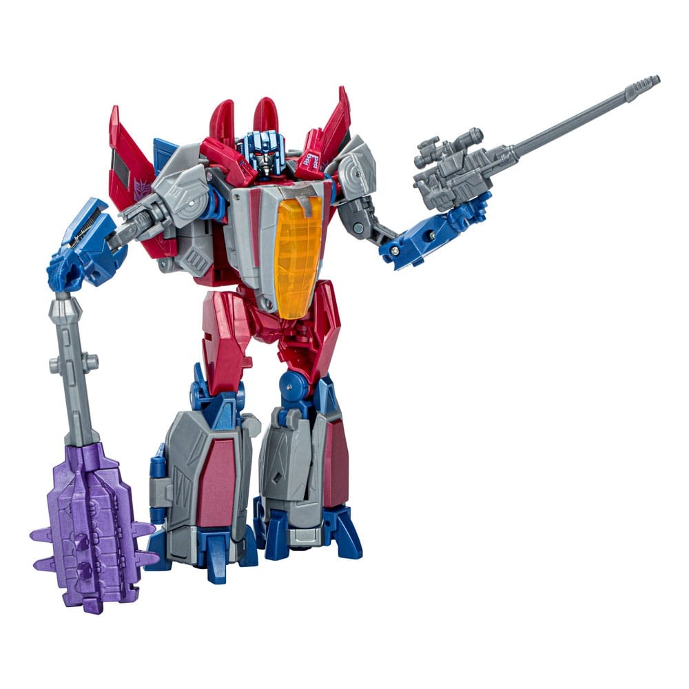 Hasbro Transformers Gamer Edition Starscream afbeelding