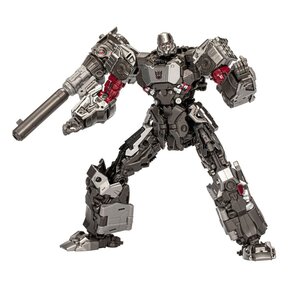 Transformers Concept Art Megatron