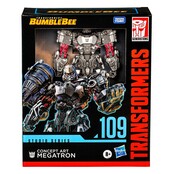 Transformers Studio Series Leader Class 109 Concept Art Megatron 22cm Transformers Studio Series Leader Class 109 Concept Art Megatron 22cm
