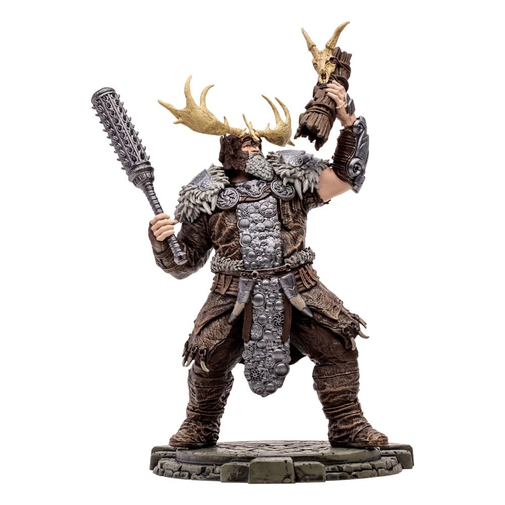 McFarlane Diablo 4 Druid Statue (Common) afbeelding