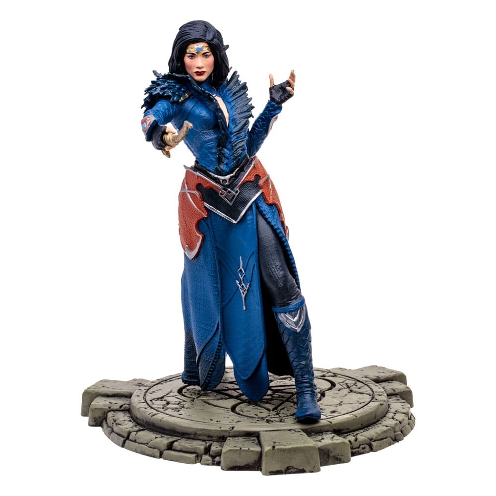 McFarlane Diablo 4 Sorceress Statue (Common) afbeelding