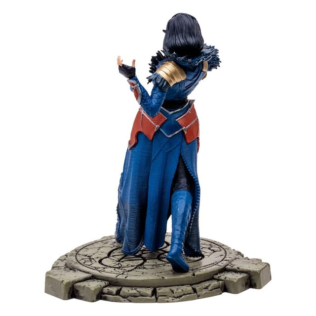 Diablo 4 Sorceress Statue (Common) 15cm Diablo 4 Sorceress Statue (Common) 15cm