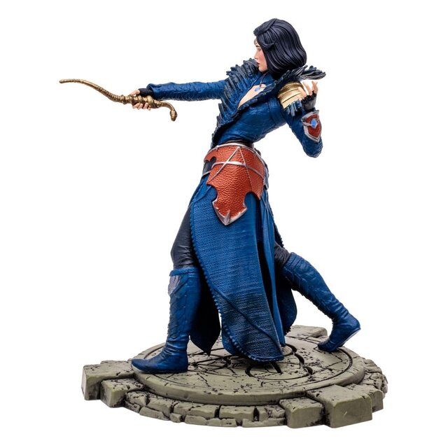 Diablo 4 Sorceress Statue (Common) 15cm Diablo 4 Sorceress Statue (Common) 15cm