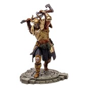 Diablo 4 Barbarian Statue (Rare) 15cm