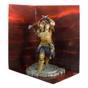 Diablo 4 Barbarian Statue (Rare) 15cm