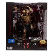 Diablo 4 Barbarian Statue (Rare) 15cm