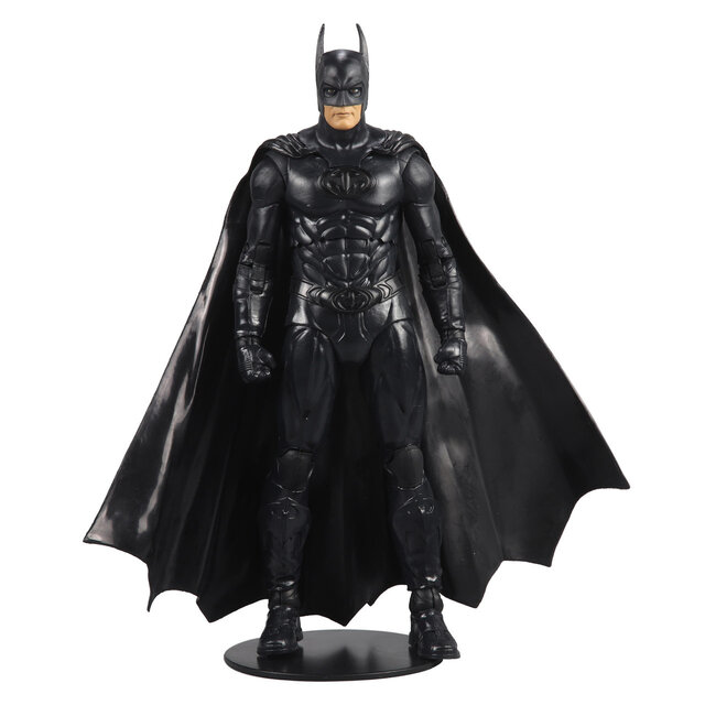 Batman (Batman & Robin) Build-A-Figure 18cm