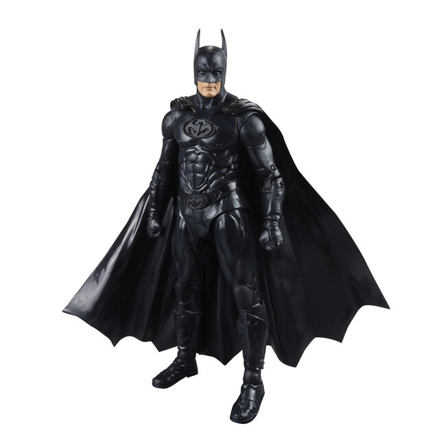 Batman (Batman & Robin) Build-A-Figure 18cm