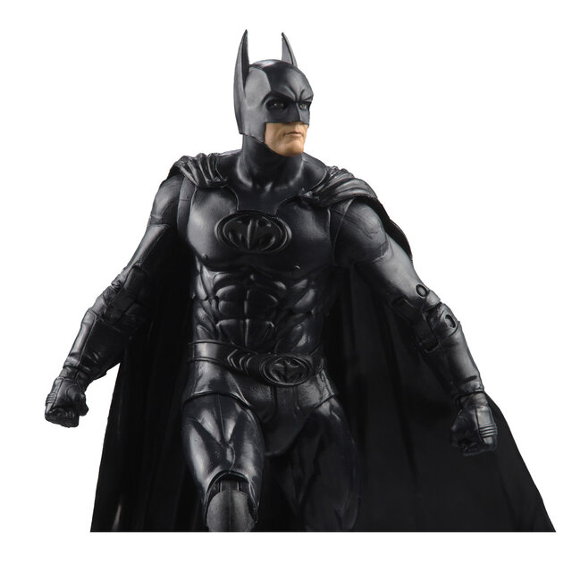Batman (Batman & Robin) Build-A-Figure 18cm