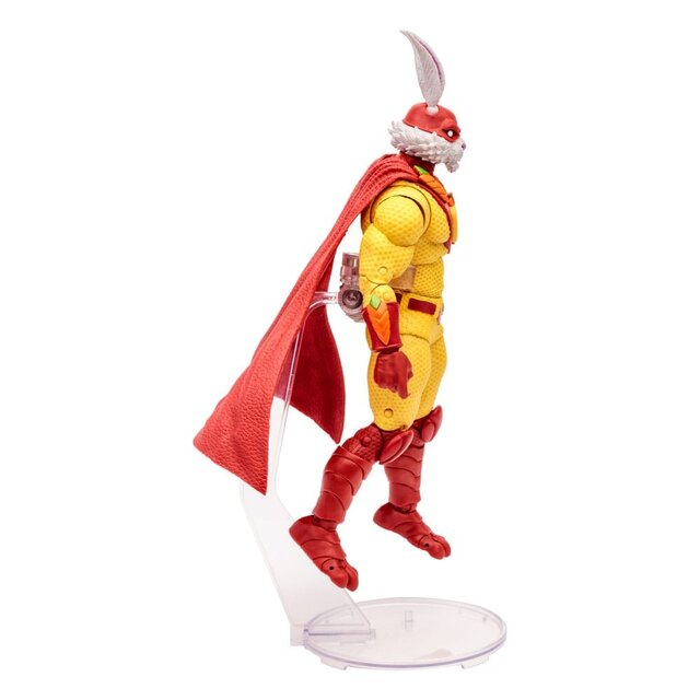 McFarlane Collector Edition Captain Carrot (Justice League Incarnate) 18cm McFarlane Collector Edition Captain Carrot (Justice League Incarnate) 18cm