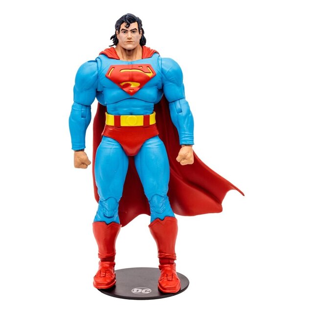 McFarlane Collector Edition Superman & Krypto (Return of Superman) 18cm