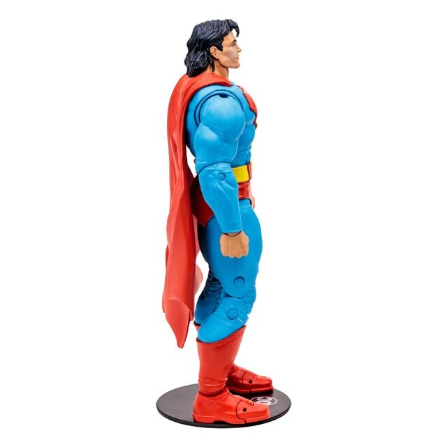 McFarlane Collector Edition Superman & Krypto (Return of Superman) 18cm