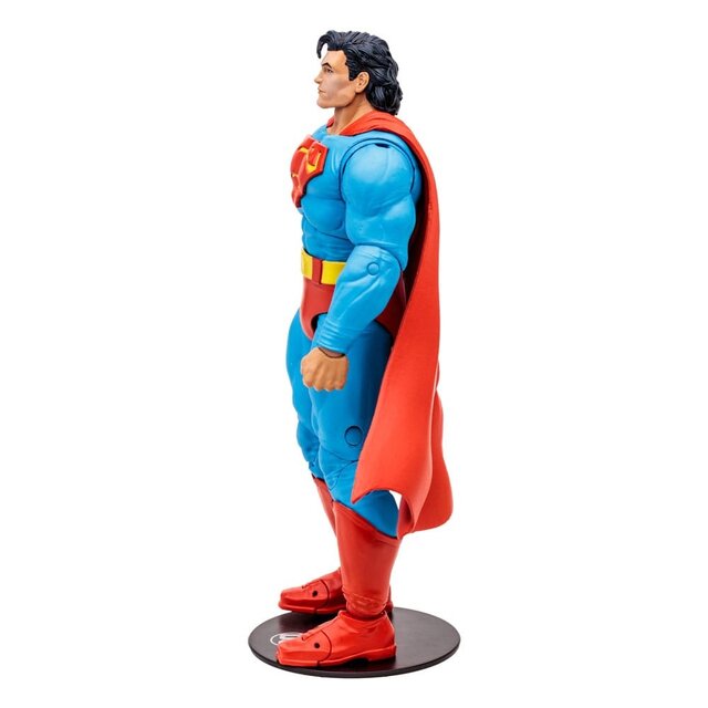 McFarlane Collector Edition Superman & Krypto (Return of Superman) 18cm