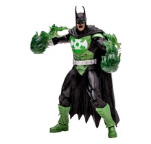 McFarlane Collector Edition Batman as Green Lantern 18cm