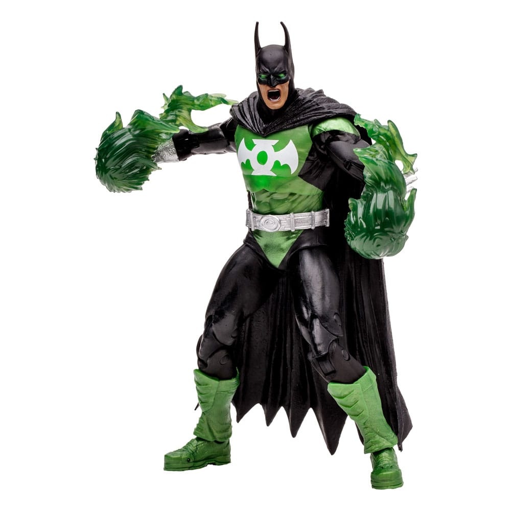 McFarlane Batman as Green Lantern afbeelding