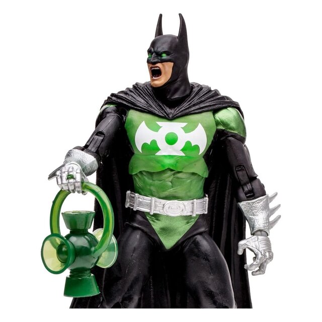 McFarlane Collector Edition Batman as Green Lantern 18cm
