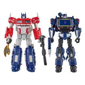 Transformers Optimus Prime & Soundwave