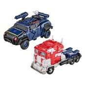 Transformers: Reactivate Action Figure 2-Pack Optimus Prime & Soundwave 16cm Transformers: Reactivate Action Figure 2-Pack Optimus Prime & Soundwave 16cm