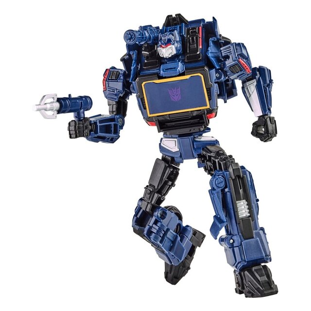 Transformers: Reactivate Action Figure 2-Pack Optimus Prime & Soundwave 16cm Transformers: Reactivate Action Figure 2-Pack Optimus Prime & Soundwave 16cm
