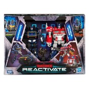 Transformers: Reactivate Action Figure 2-Pack Optimus Prime & Soundwave 16cm Transformers: Reactivate Action Figure 2-Pack Optimus Prime & Soundwave 16cm