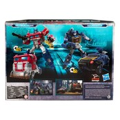 Transformers: Reactivate Action Figure 2-Pack Optimus Prime & Soundwave 16cm Transformers: Reactivate Action Figure 2-Pack Optimus Prime & Soundwave 16cm