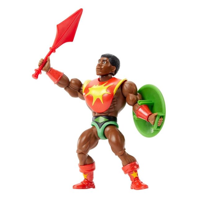 Masters of the Universe Origins Action Figure Sun-Man 14cm