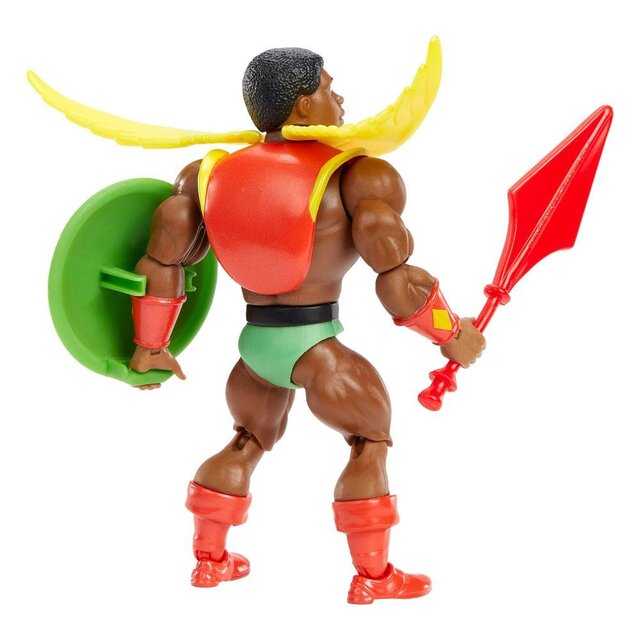 Masters of the Universe Origins Action Figure Sun-Man 14cm