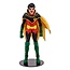 McFarlane DC Multiverse Action Figure Damian Wayne Robin (DC vs. Vampires) (Gold Label) 18cm