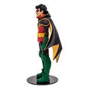 DC Multiverse Action Figure Damian Wayne Robin (DC vs. Vampires) (Gold Label) 18cm