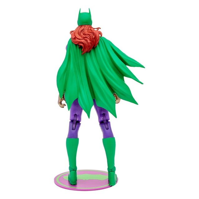 DC Multiverse Action Figure Batgirl Jokerized (Three Jokers) (Gold Label) 18cm DC Multiverse Action Figure Batgirl Jokerized (Three Jokers) (Gold Label) 18cm