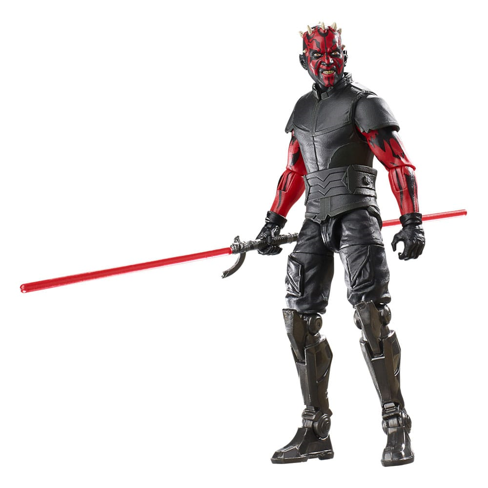 Hasbro Star Wars Black Series Darth Maul (Old Master) afbeelding