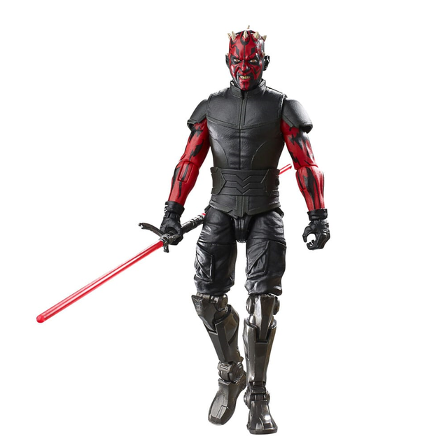 Star Wars: Battlefront II Black Series Gaming Greats Darth Maul (Old Master) 15cm