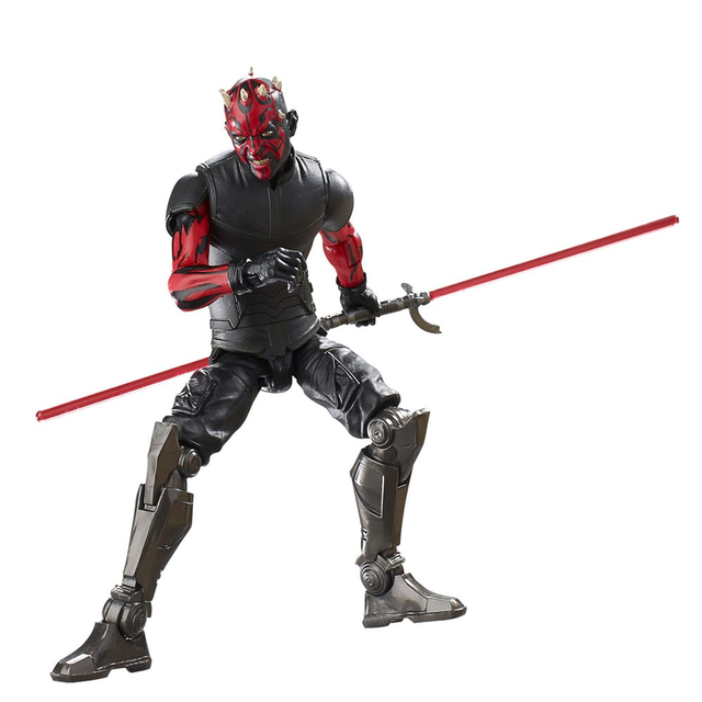 Star Wars: Battlefront II Black Series Gaming Greats Darth Maul (Old Master) 15cm