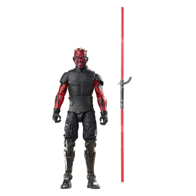 Star Wars: Battlefront II Black Series Gaming Greats Darth Maul (Old Master) 15cm
