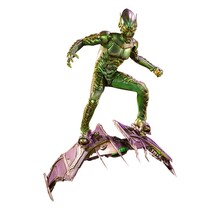 Spider-Man: No Way Home Movie Masterpiece 1/6 Green Goblin (Deluxe Version) 30cm