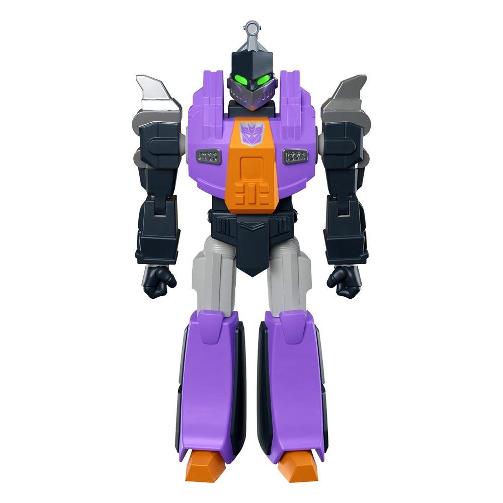 Super7 Transformers Ultimates Bombshell afbeelding