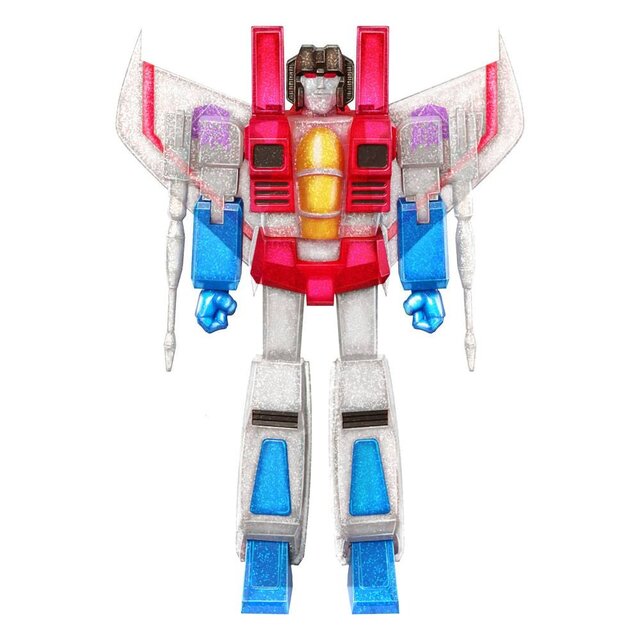 Transformers Ultimates Action Figure Ghost of Starscream 18cm