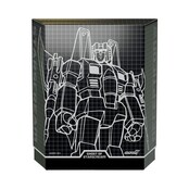 Transformers Ultimates Action Figure Ghost of Starscream 18cm